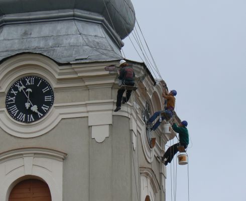 Biserica cu lanturi